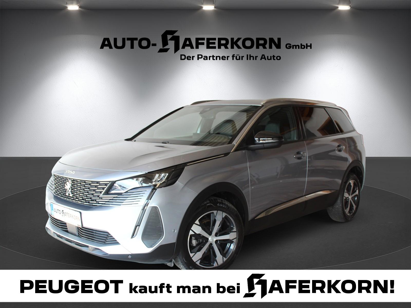 Peugeot 5008 1.5 BlueHdi 130 Allure Pack EAT8*LED*360°*