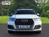 Audi SQ7 4.0 TDI quattro PANO ACC AHK - weiße Audi SQ7