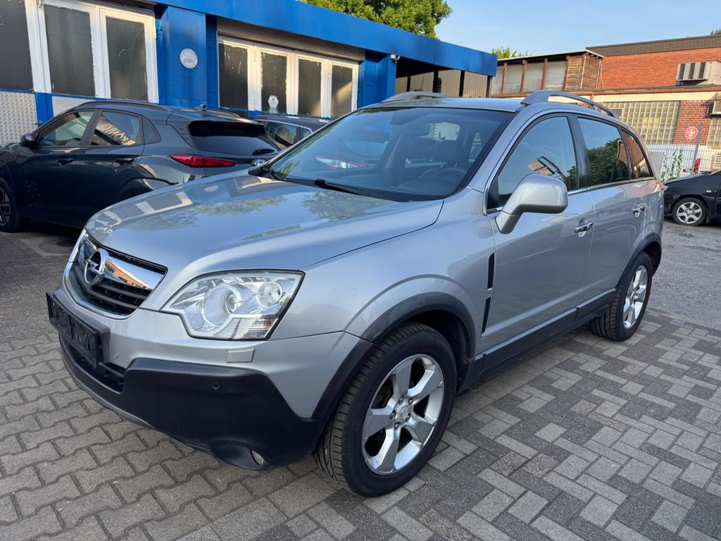 Opel Antara
