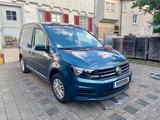 Volkswagen Caddy 1,0TSI 75kW BMT Trendline 5-Sitzer Tre... - VW Caddy Gebrauchtwagen in Stuttgart