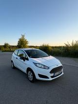 Ford Fiesta 1,25|2.Hand|Zahnriemen Neu|Scheckheft