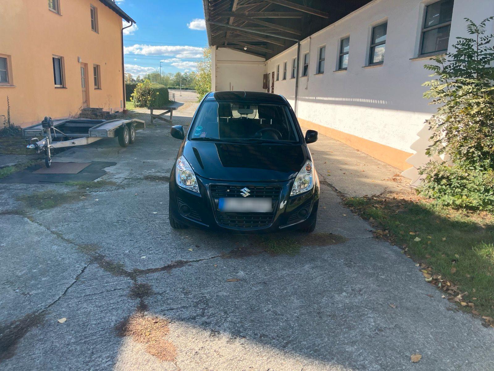 Suzuki Splash