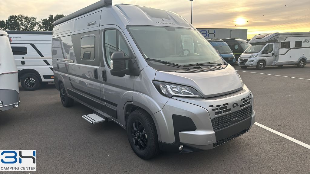Adria, Twin ALL-IN 600 SPB 