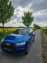 Audi SQ7 4.0 TDI quattro - HUD NAVI NACHTSICHT ACC  - Audi SQ7 von privat