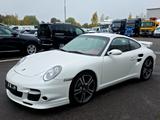 Porsche 911 Turbo Coupe - Porsche: Weiß, 911 Turbo