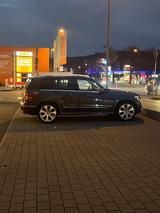 Mercedes-Benz GLK 350 CDI 4MATIC - - graue Mercedes-Benz GLK 350