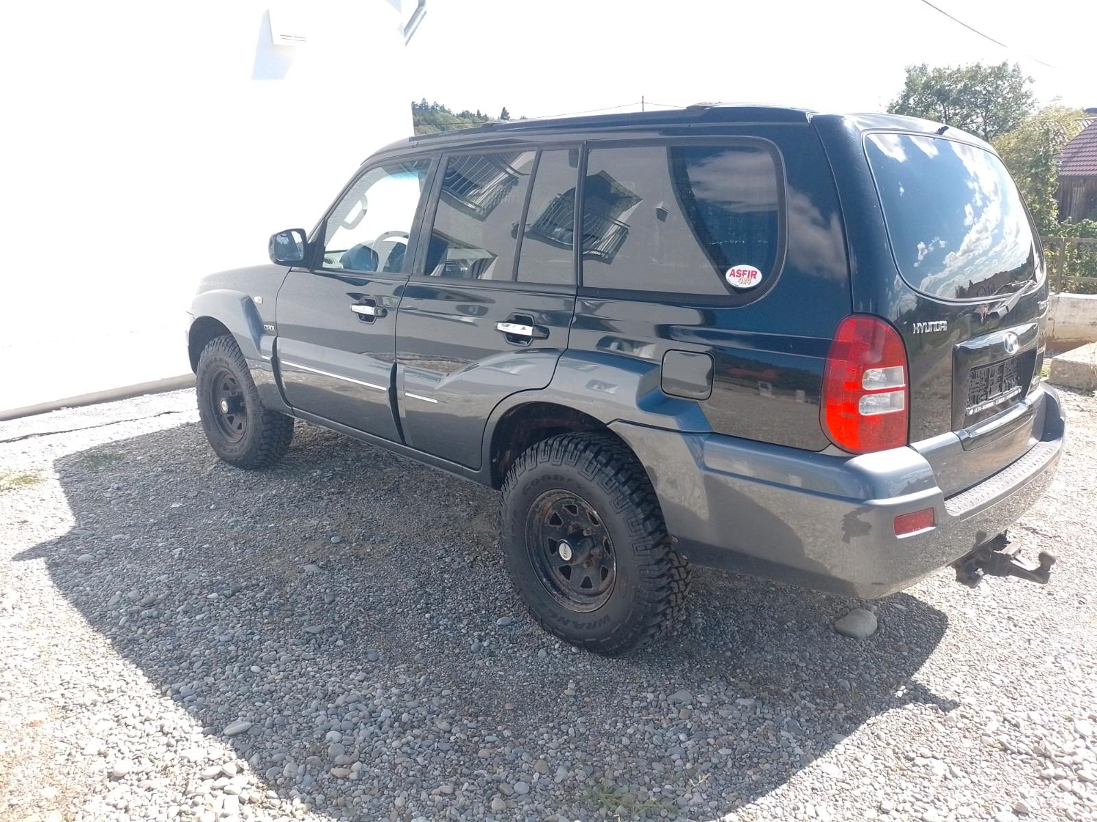 Hyundai Terracan 2006 — photo 6