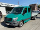 Mercedes-Benz Sprinter II Pritsche/DoKa 316 CDI AHK 7-Sitzer - Gebraucht Sitzer 7