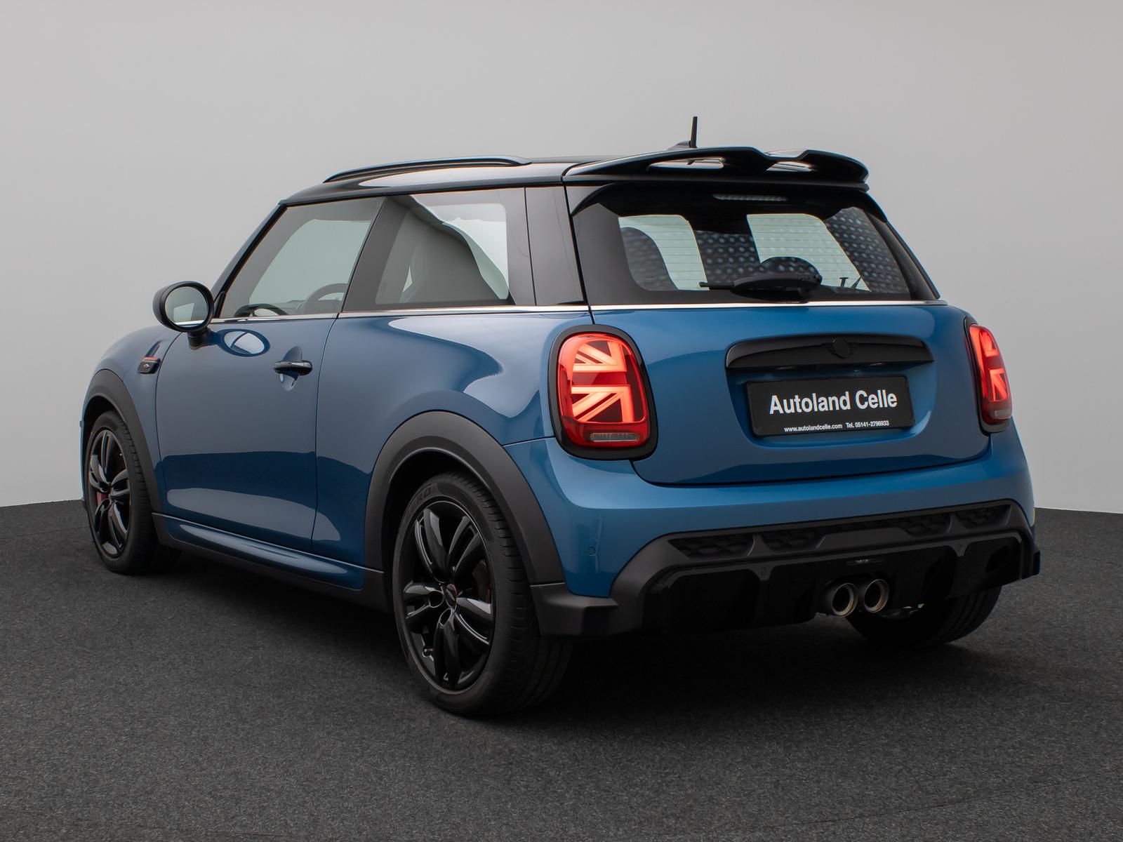 MINI Cooper Trim Panorama Kamera HUD H/K, миниатюра 9