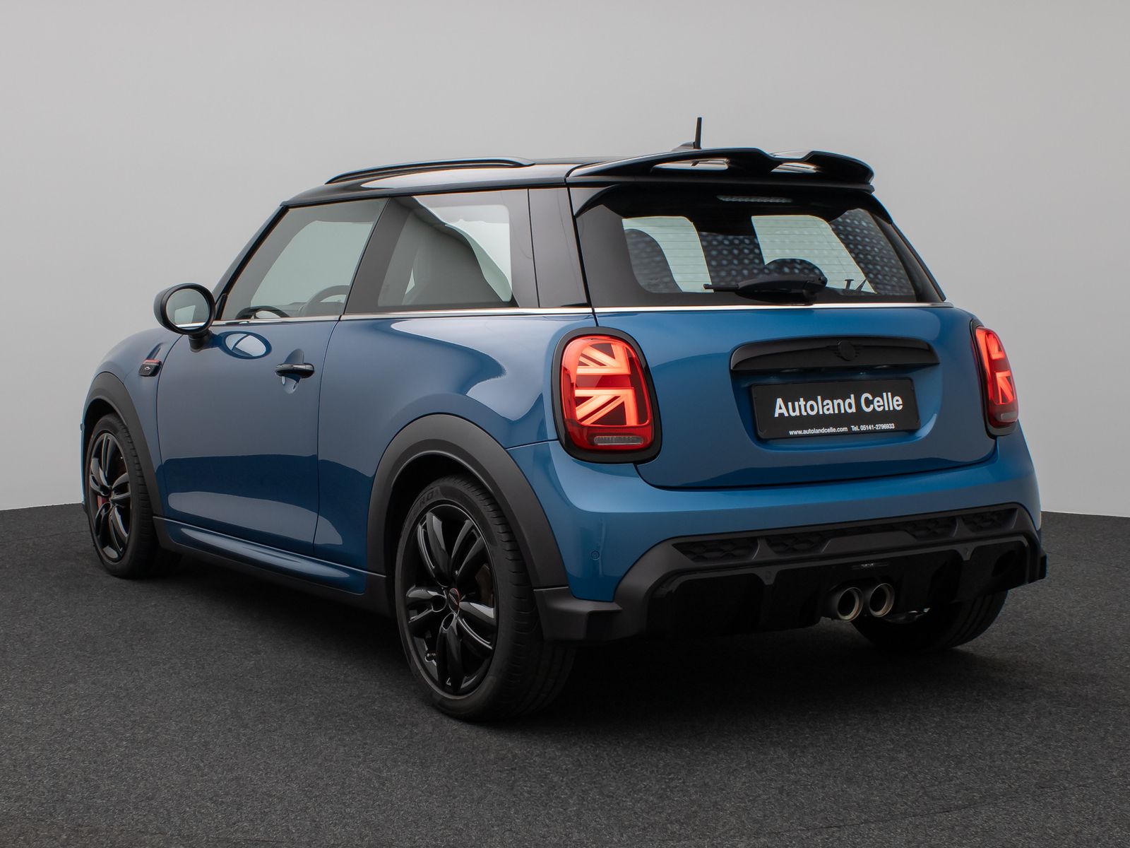 Fahrzeugabbildung MINI John Cooper Works Trim Panorama Kamera HUD H/K