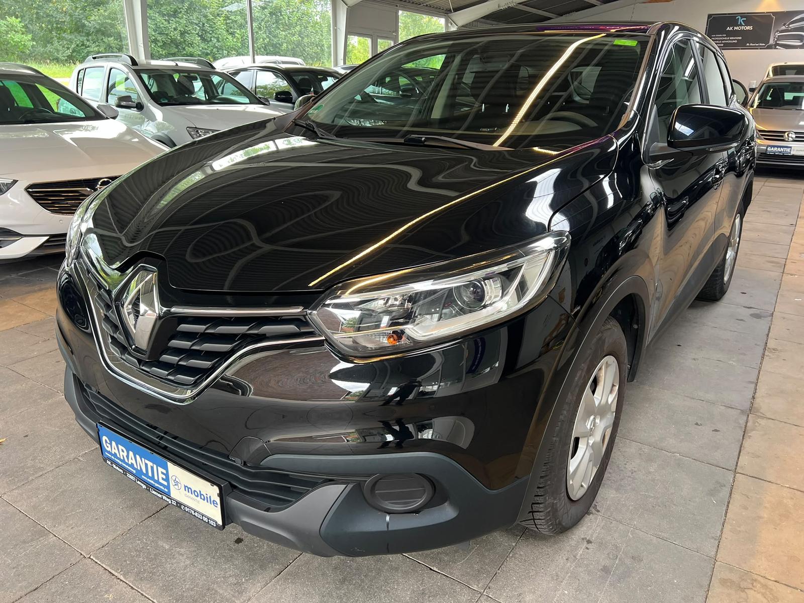 Renault Kadjar Life