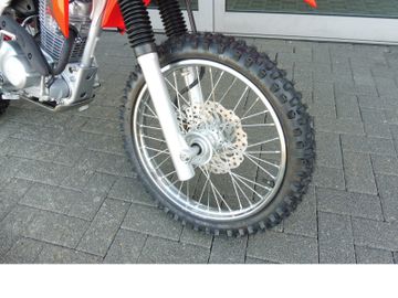 Honda CRF 125 FBP NEU 1714 Zoll SOFORT VERFGBAR