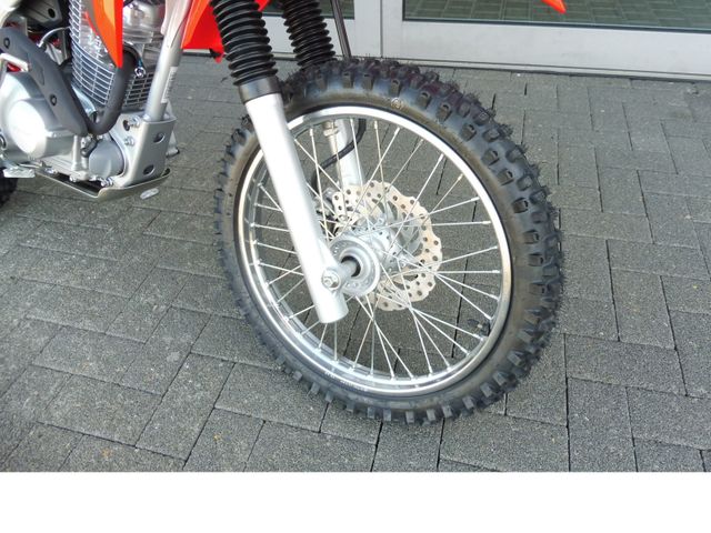 Honda CRF 125 FBP NEU 1714 Zoll SOFORT VERFGBAR