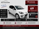Volkswagen up! white up! 1.0 *2.Hd*Navi*Klima*Sitzheizung* - gebrauchte VW up! aus dem Jahr 2011