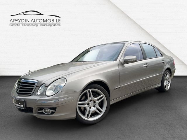 Mercedes-Benz E 500 Lim. 4Matic Avantgarde PANORAMA/LEDER/XENO