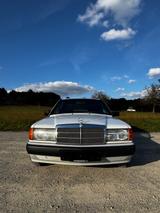 Mercedes-Benz 190E - W201 - TÜV Neu - Rostfrei TOP - Schalter - Mercedes-Benz 190: W201
