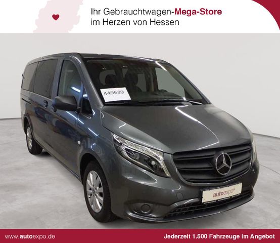 Mercedes-Benz Vito 116 CDI Tourer Lang Aut. SELECT LED