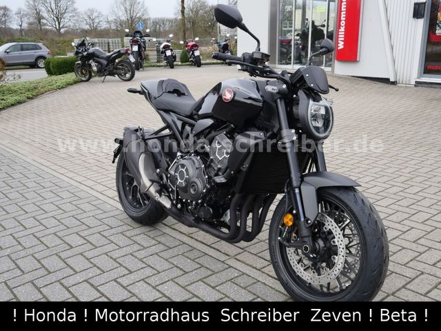 Honda CB 1000 R Black Edition 2024 NEU