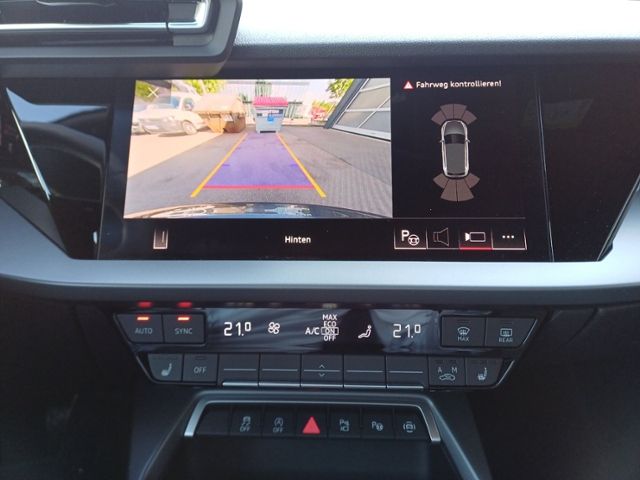 A3 Sportback 35 TFSI S-LINE/ACC/LED/SHZ/NAVI/KLI