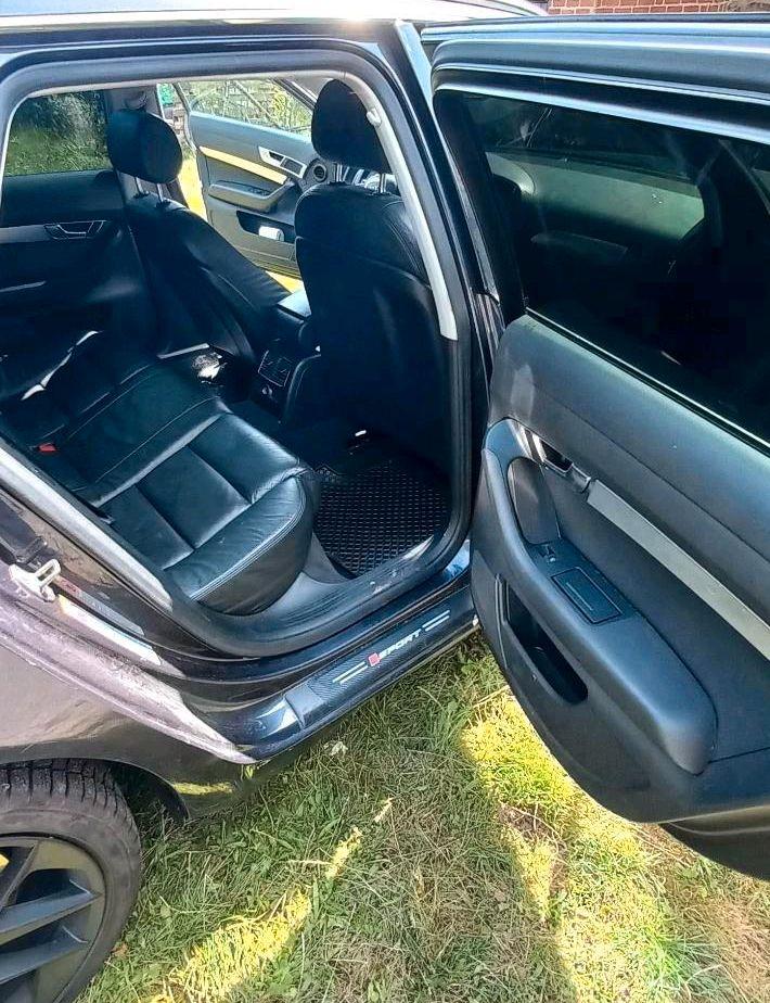 Audi A6 2005 — photo 8