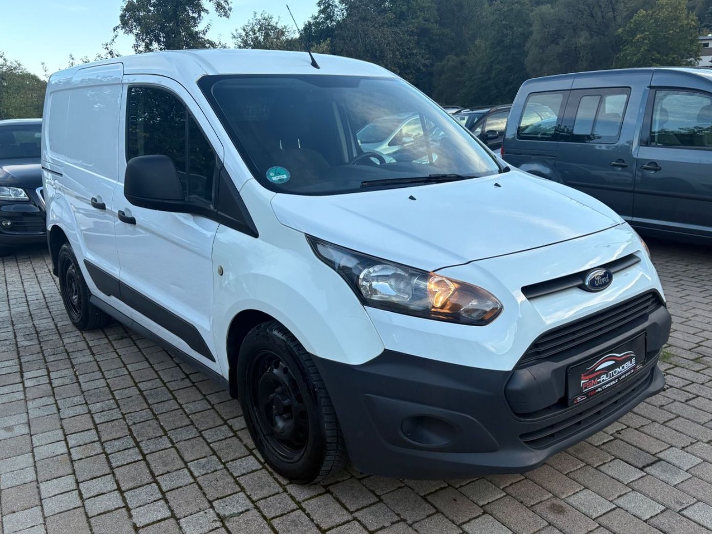 Ford Ford Transit Connect Kasten*1.Hand*Wenig Km*