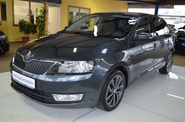 Skoda Rapid Spaceback Drive XENON / R-KAM / KLIMA /PDC