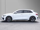 Audi S3 Sportback 2.0 TFSI Navi Matrix B&O Kamera - Audi S3: TFSI