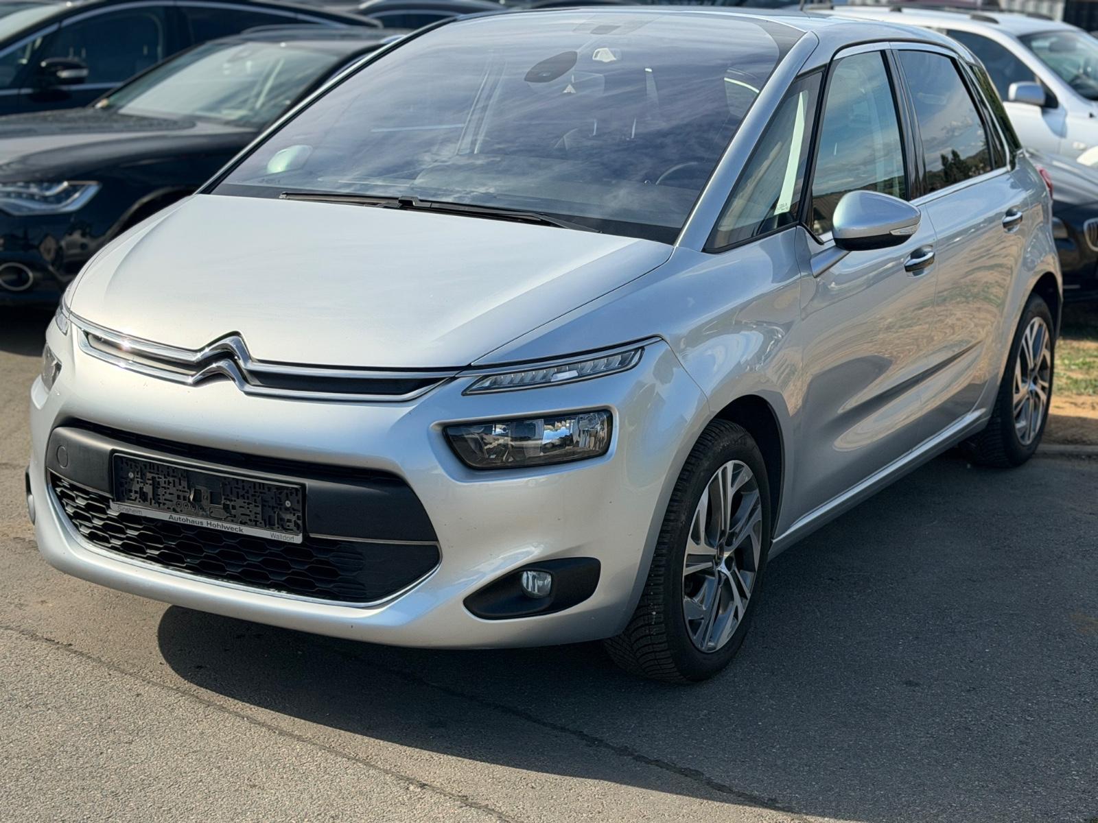 Citro ën C4 Picasso/Spacetourer Intensive NEU TÜV Automai