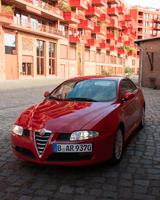 Alfa Romeo GT Bertone 2.0 JTS Distinctive - Alfa Romeo GT: Sportwagen