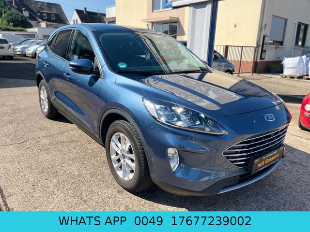 Ford Kuga Hybrid Titanium X*NAVI*KAMERA*GARANTIE*EUR6