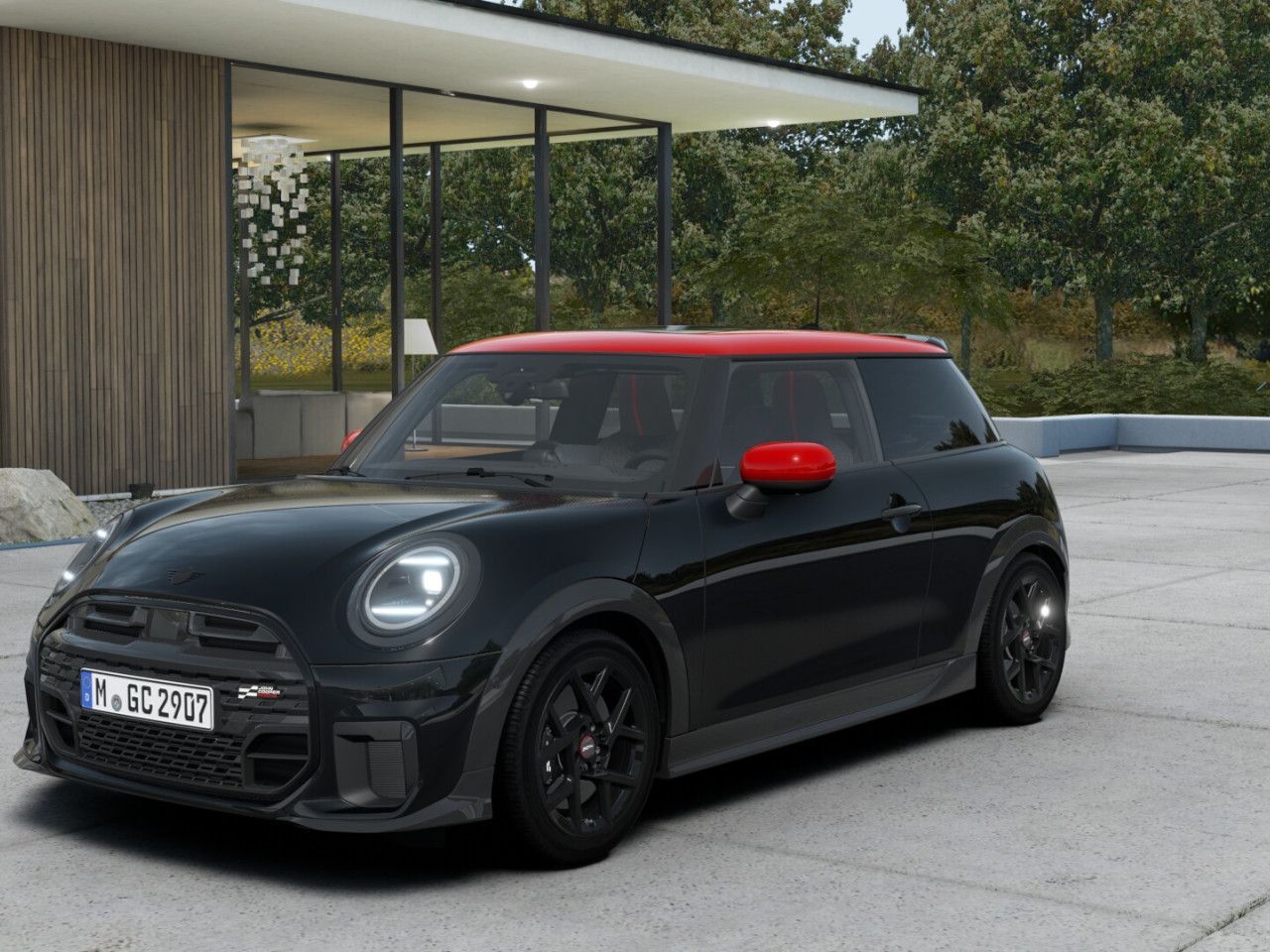 MINI Cooper C - Bild 4