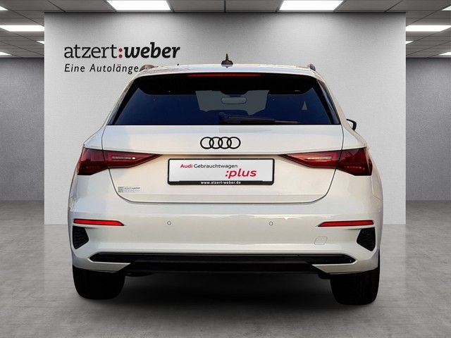 Fahrzeugabbildung Audi A3 Sportback advanced 40TFSIe AHK BlackOptik ele