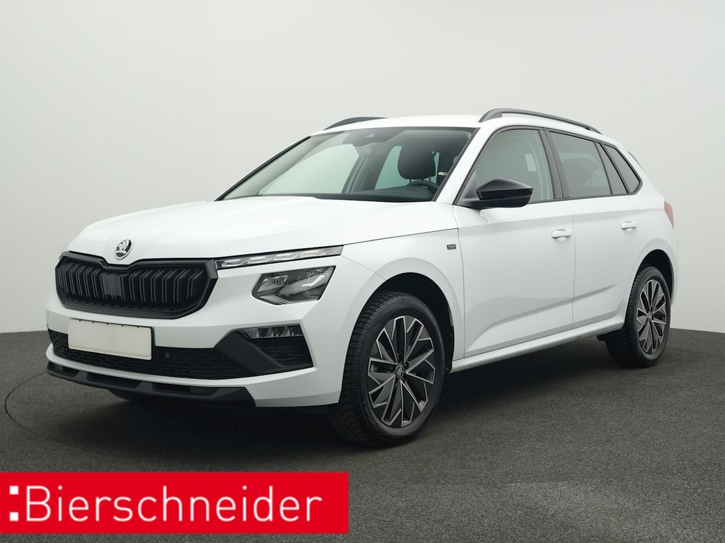 Kamiq 1.5 TSI DSG Tour MATRIX NAVI AHK KAMERA