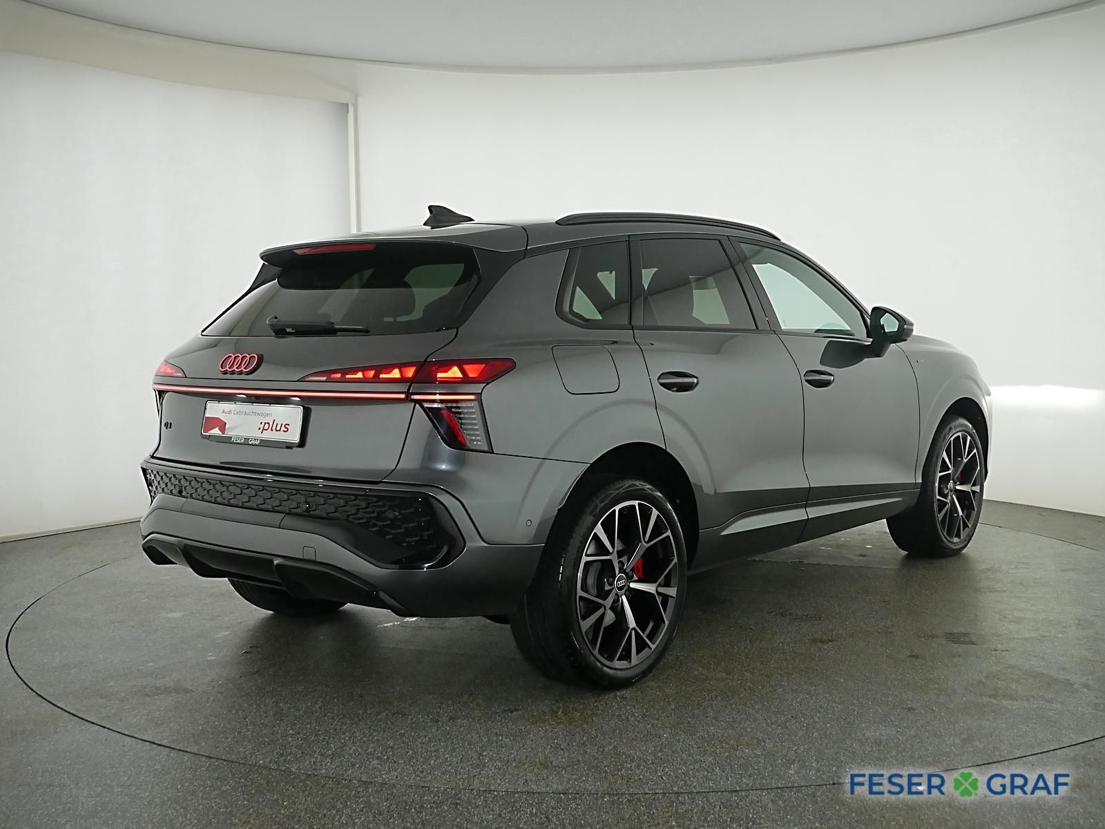Audi Q3 e-hybrid S line S tronic Matrix/Pano./Alu20/v imagem 2