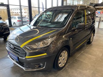 Ford Transit Connect  *3.SITZ*NOTBREMS*AHK*TÜV*RADIO*