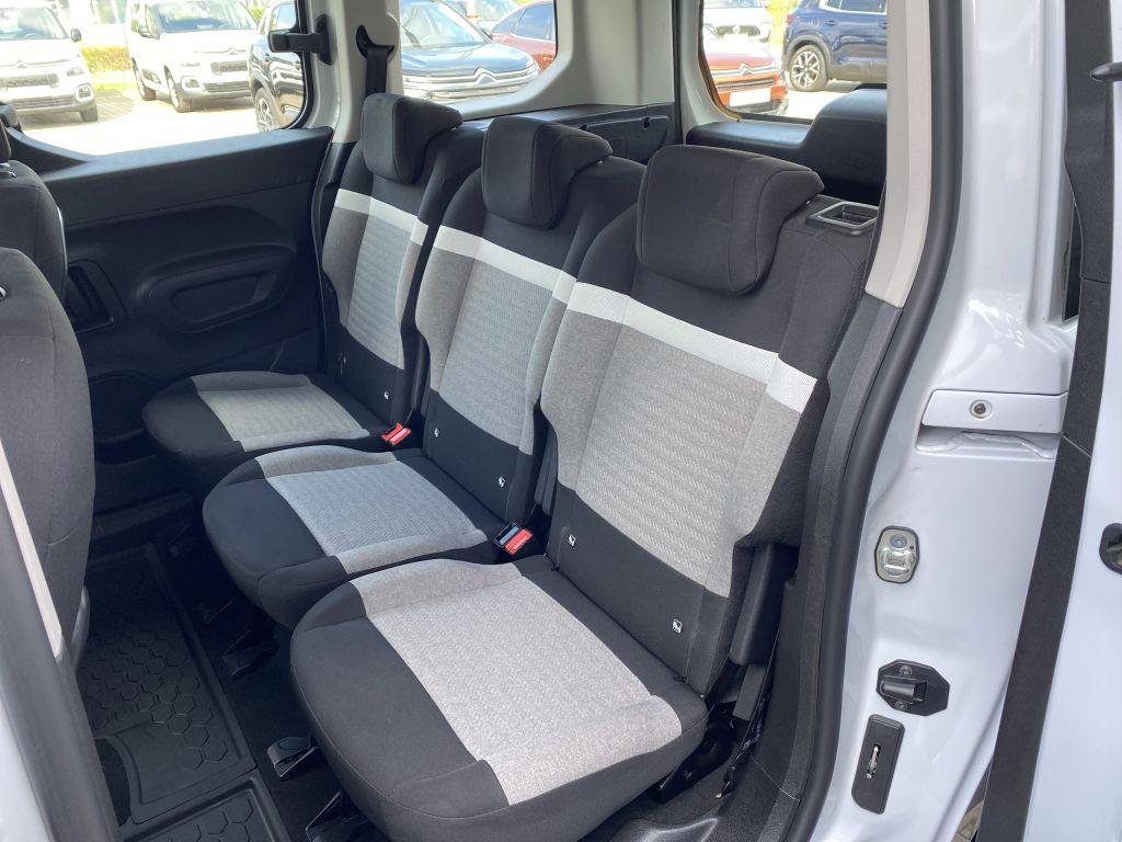 Citroën Berlingo M PT 110 FEEL *Keyless*FArb-Touch *PDC*