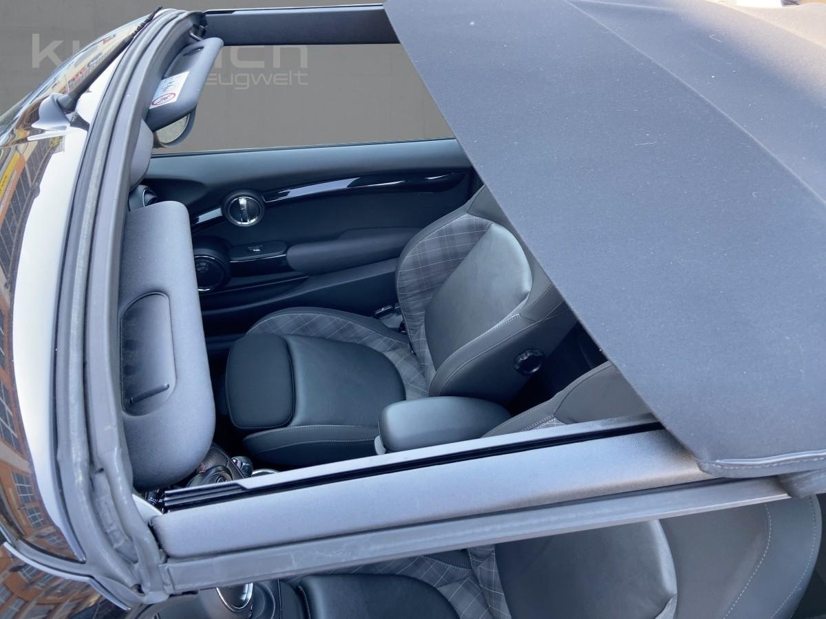MINI Cooper S Cabrio 2.0 192PS/NAVI/LED/PDC