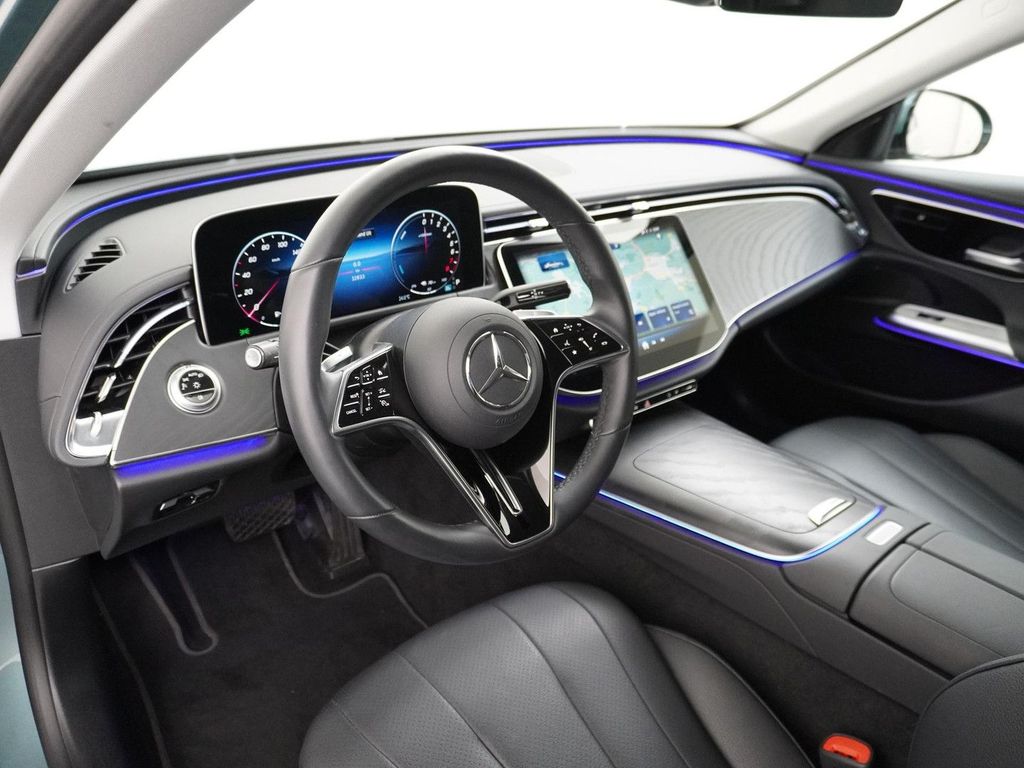 Mercedes-Benz E 300 e Luxury Line Rijassistentiepakket, Wegkla
