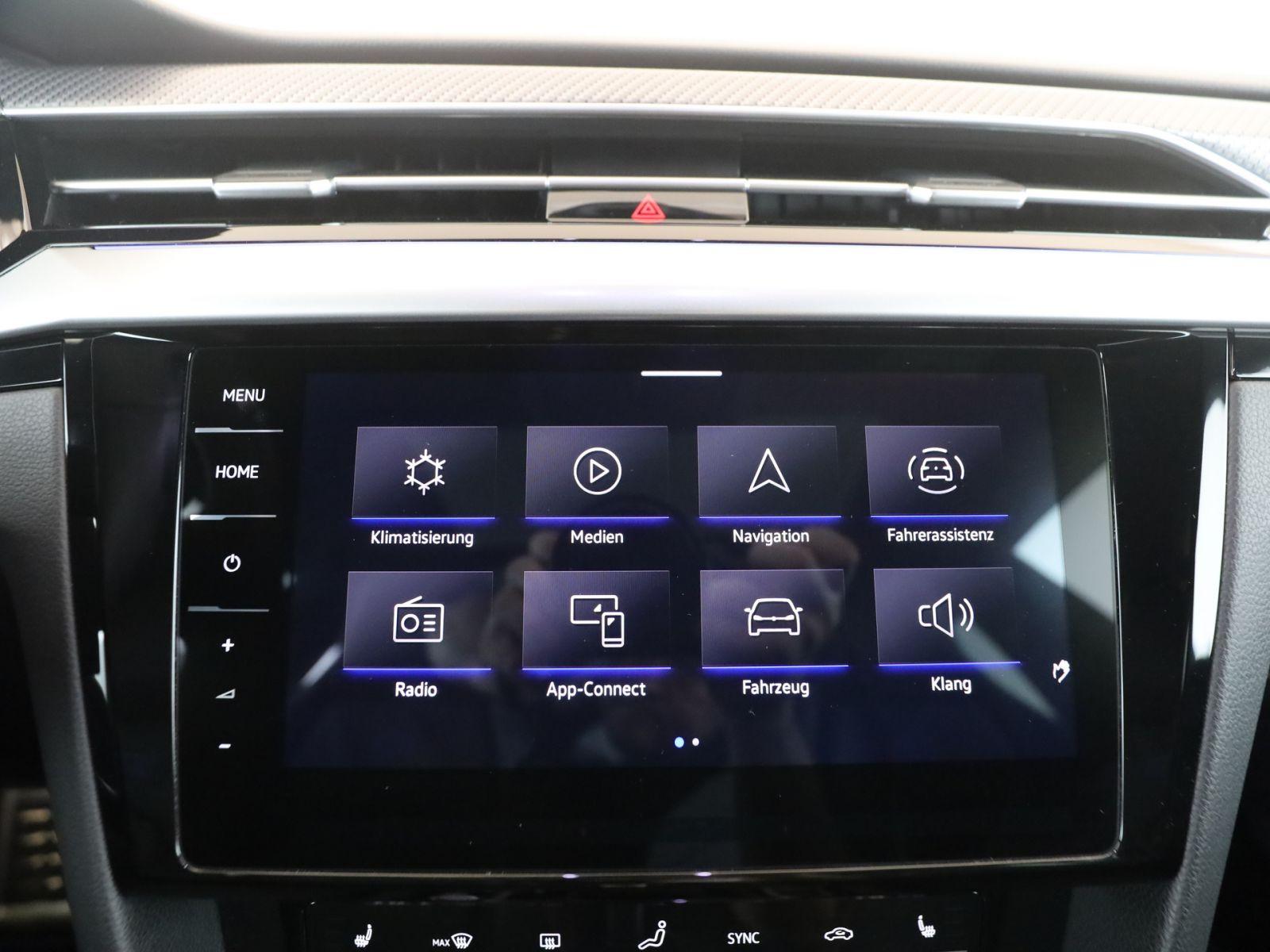 Volkswagen Arteon SB 2.0 TSI R 4M Pano+Matrix+RFK+H-K+Memor, миниатюра 15