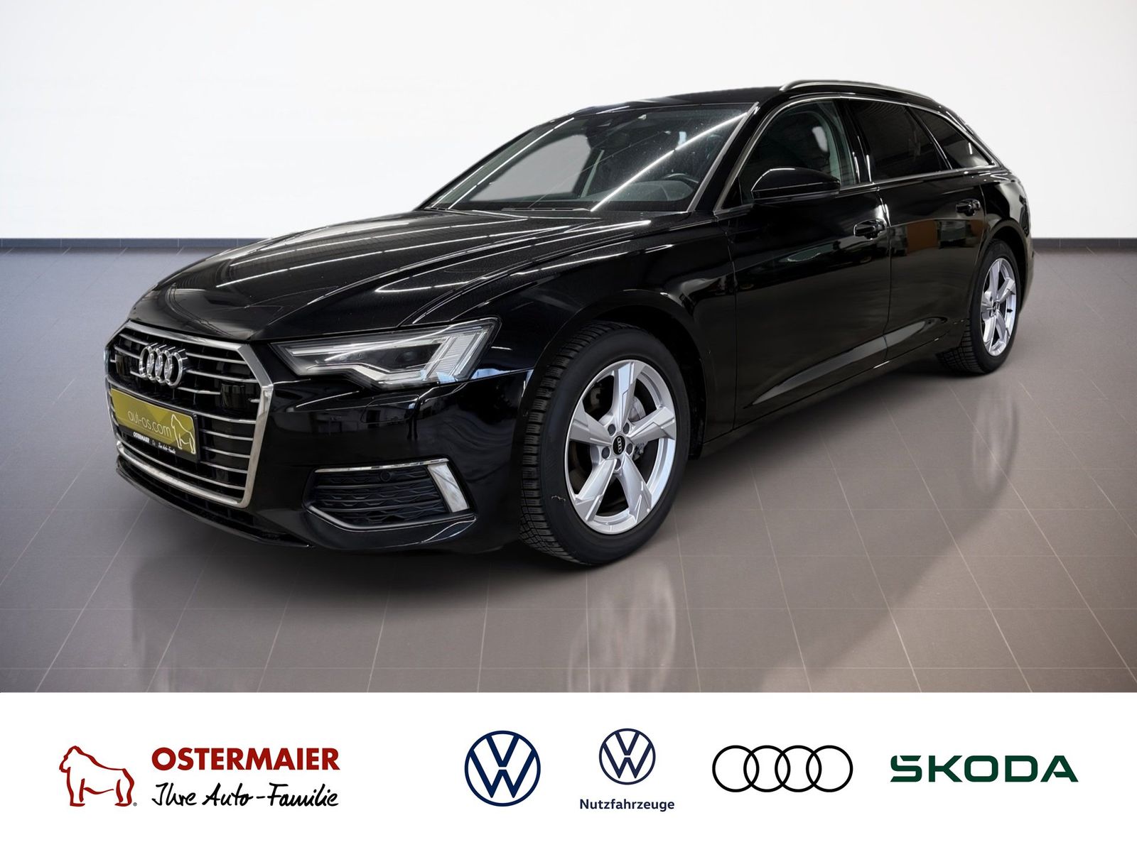 Audi A6 - 1