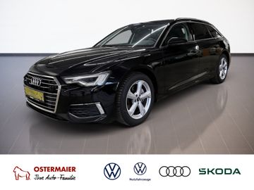 Audi A6 - 1