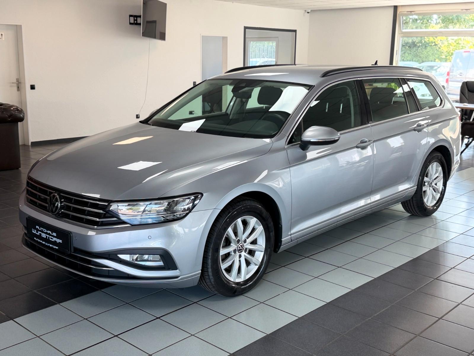 Volkswagen Passat Variant Business AHK/KAMERA/APP/LED/ACC/
