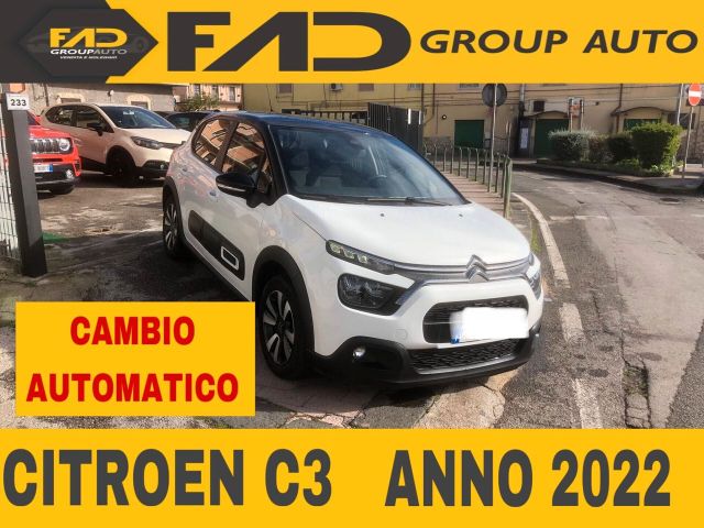 Citroën CITROEN C3 CAMBIO AUTOMATICO BENZINA