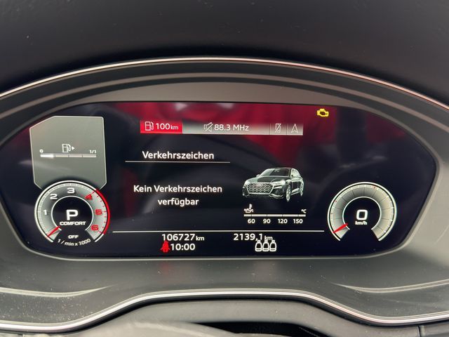 Q5 50 TDI quattro advanced Matrix-LED, 3-Zonen K