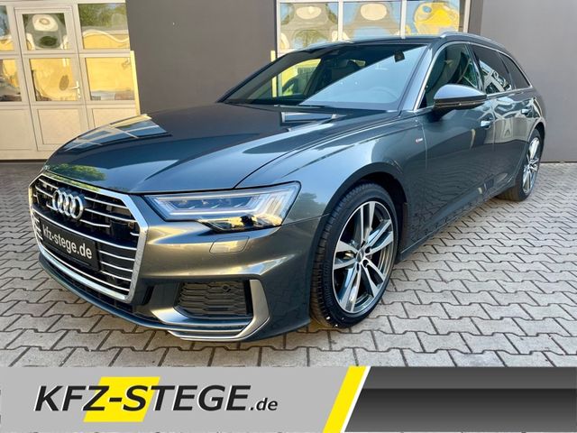 Audi A6 Avant 40 TDI sport/ s line/ ViCo/ACC/ Kamera