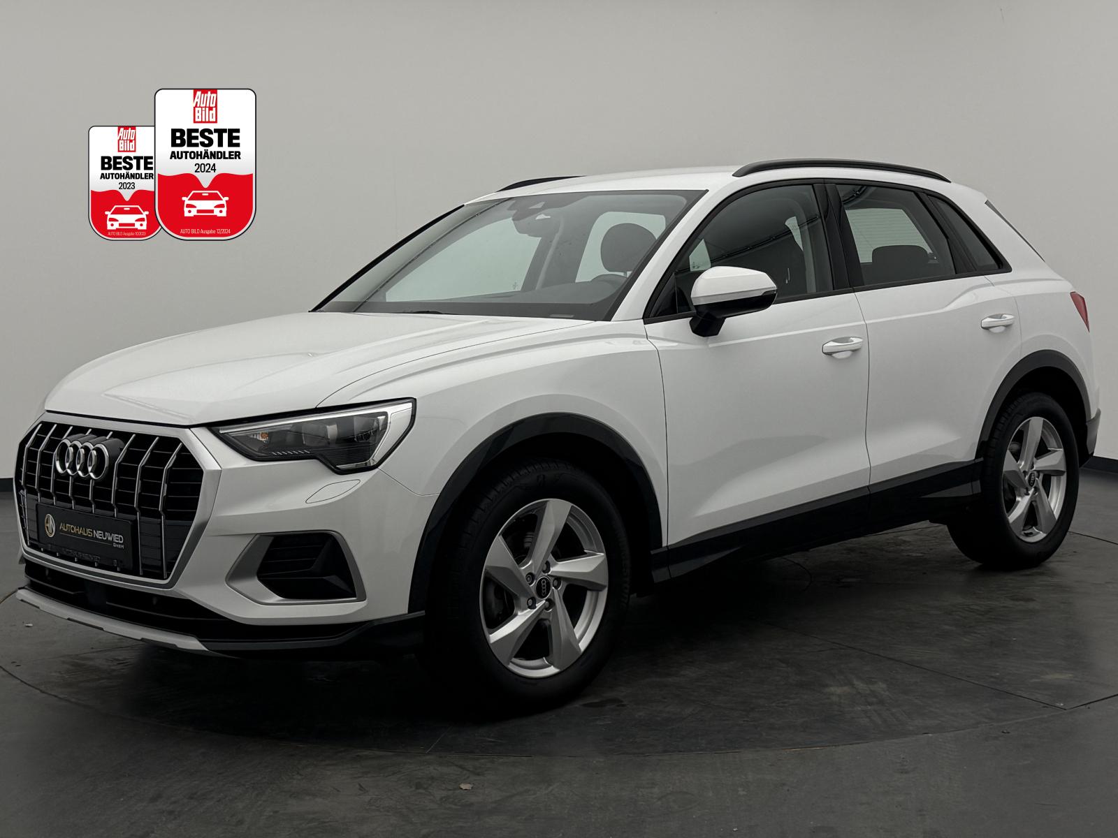 Audi Q3 35 TFSI advanced+CARPLAY+LED+SHZ+KEYLESS+1HD+