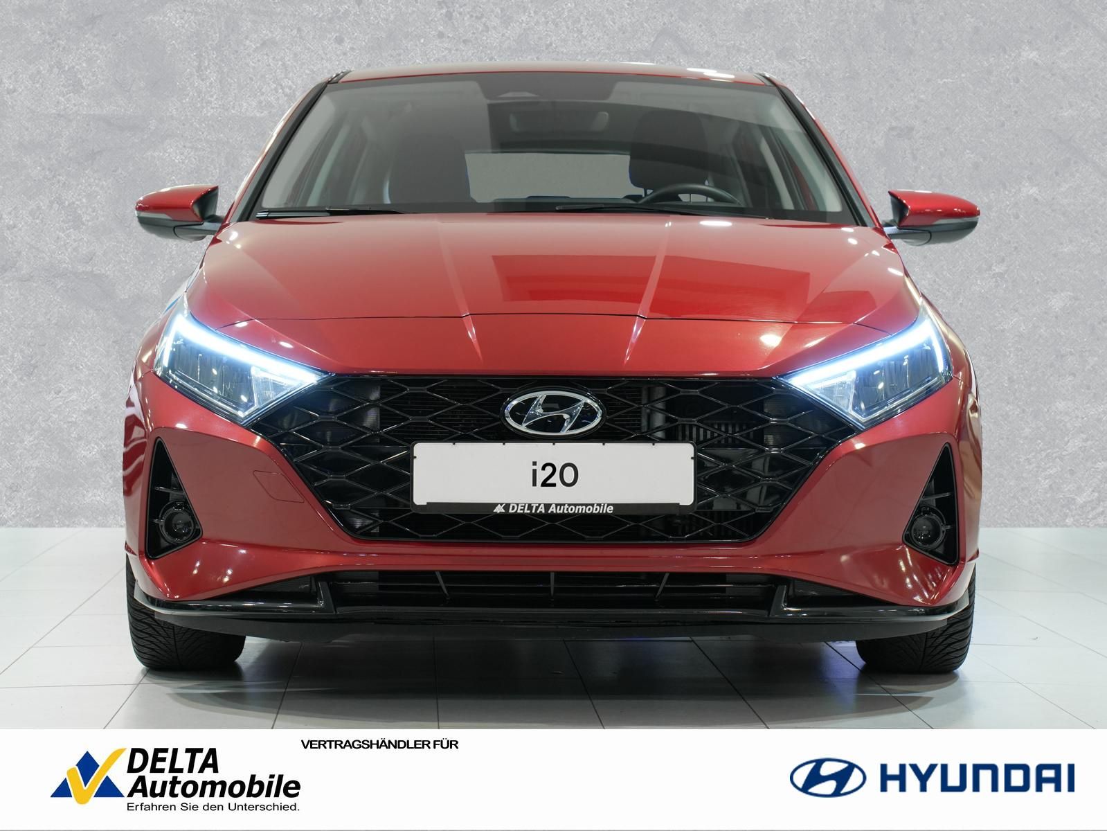 Hyundai i20 – Bild 9