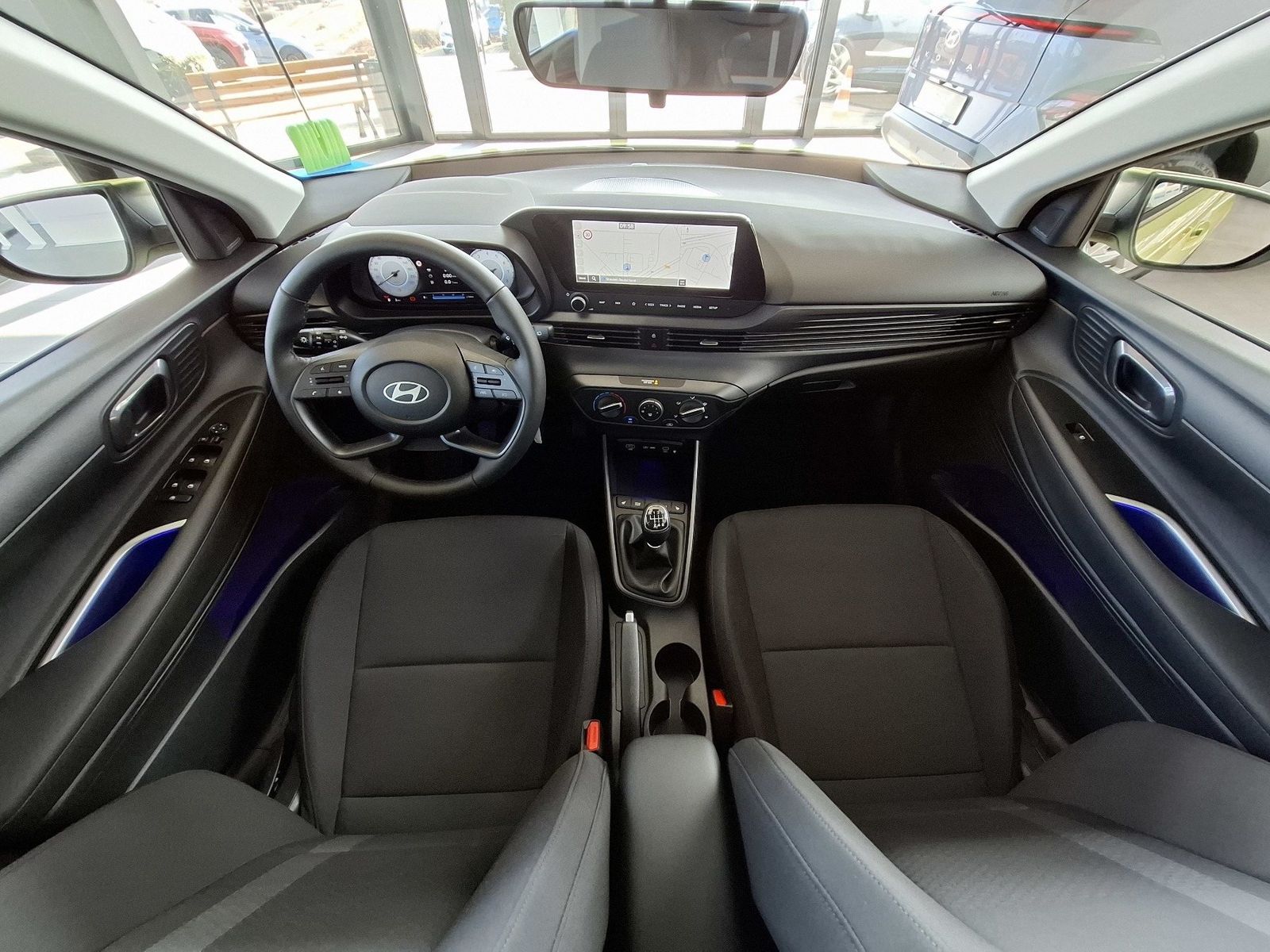 Hyundai i20 - Bild 17