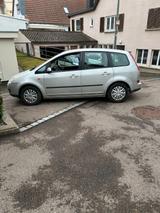 Ford C-Max 1.6 Fun ,AHK,KLIMA,1.HAND,NEUER TÜV - gebrauchte Ford C-Max aus dem Jahr 2006