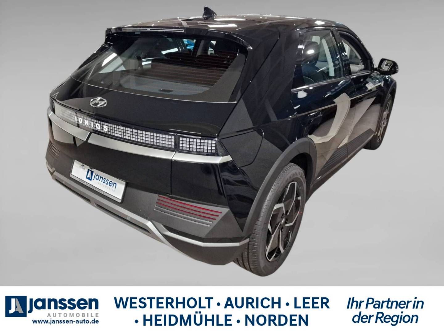 Fahrzeugabbildung Hyundai IONIQ 5 58kWh/ DYNAMIQ-Paket inkl. LED-Paket/Aut